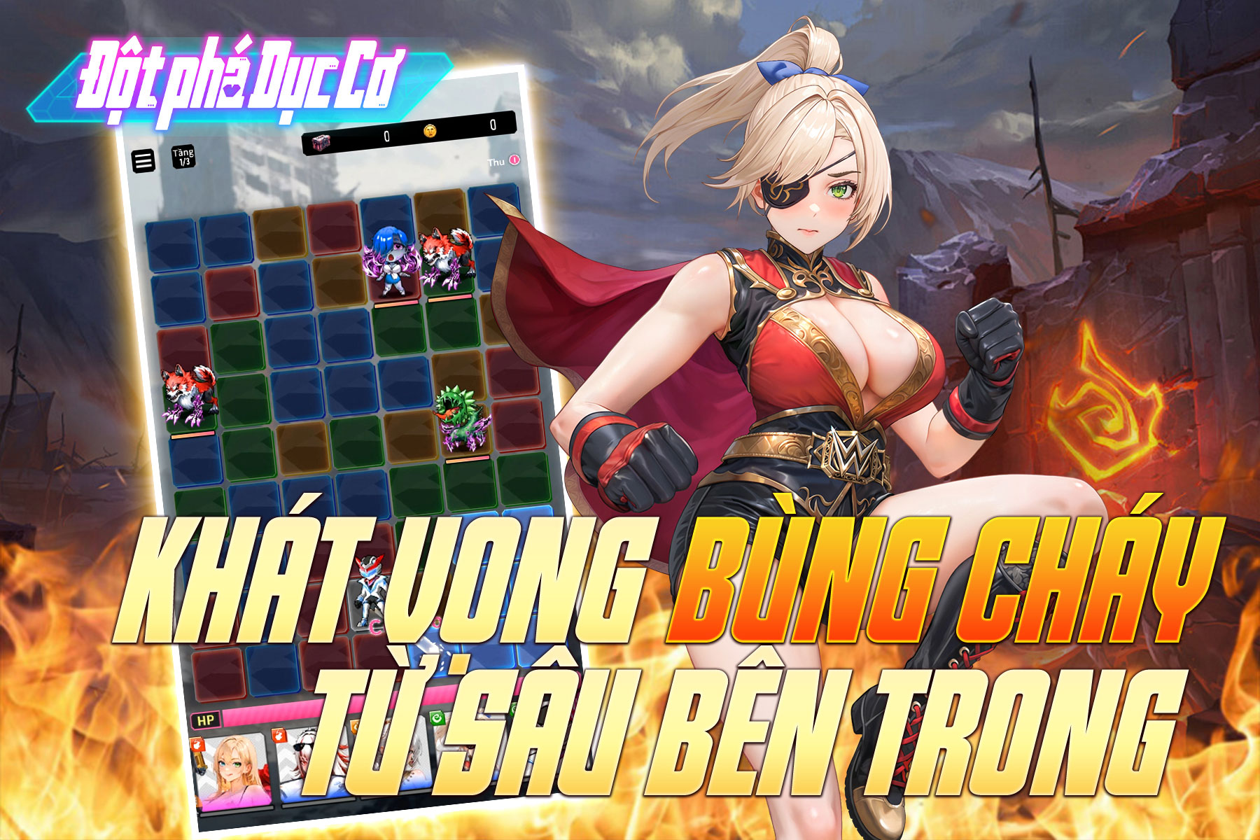 Yuki- Đột Phá Dục Cơ