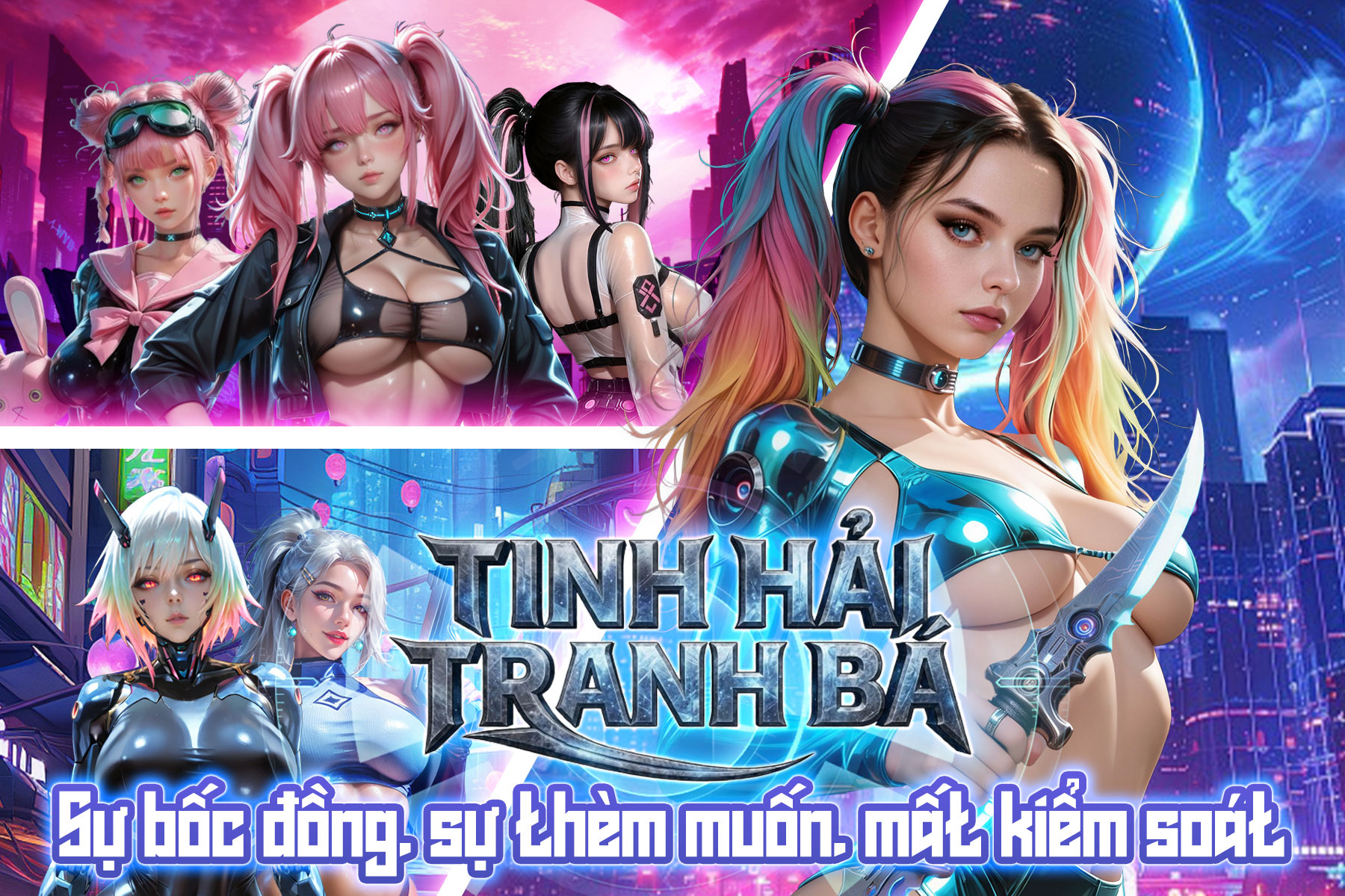 Tinh Hải Tranh Bá