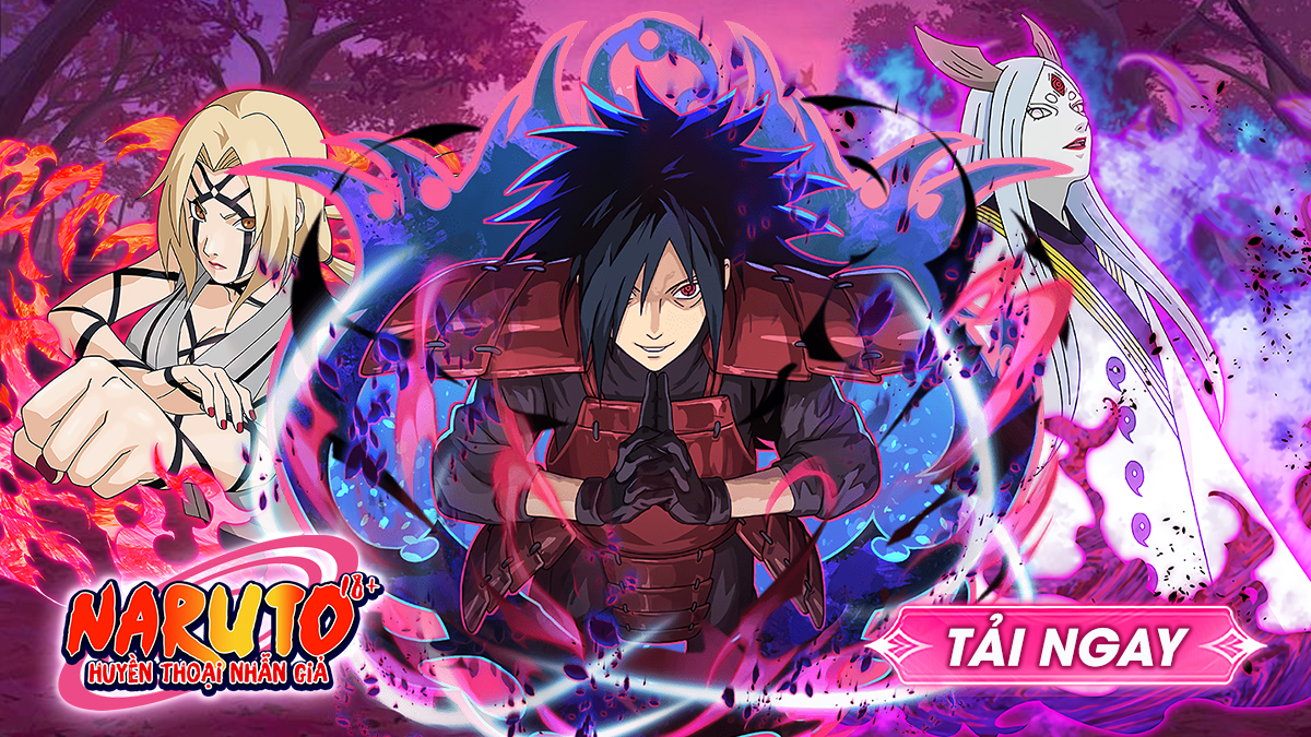 Huyền thoại nhẫn giả