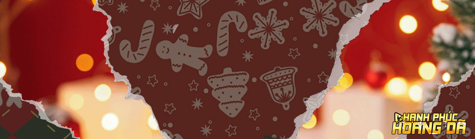 Giáng Sinh Mê Hoặc - Hạnh Phúc Hoang Dã