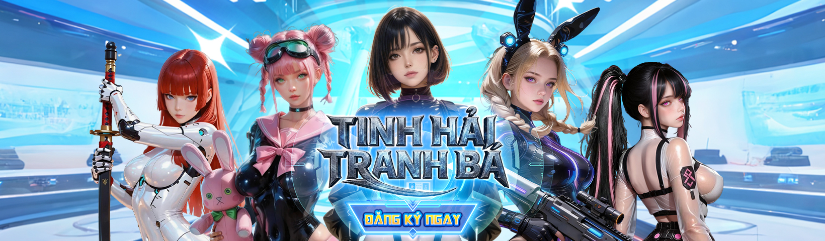 Tinh Hải Tranh Bá