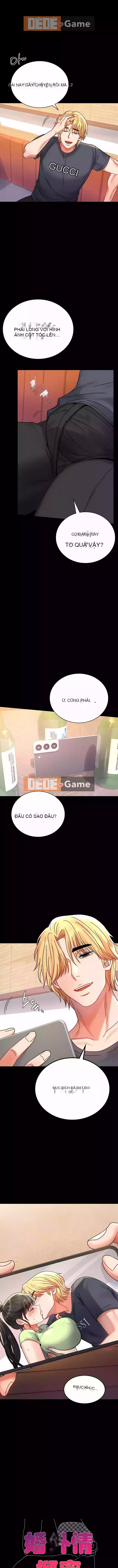 Xác suất ngoại tình Chương 33-40