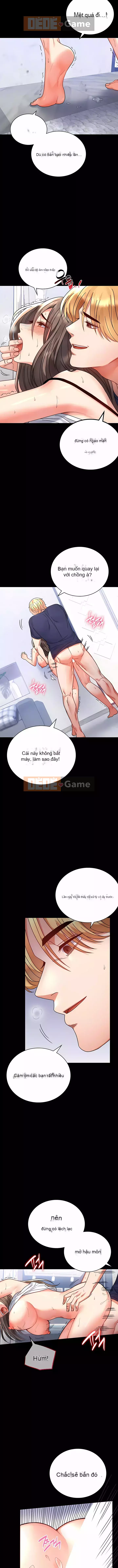 Xác suất ngoại tình Chương 33-40