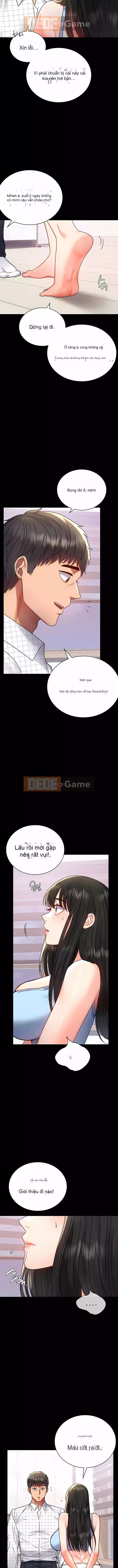 Xác suất ngoại tình Chương 33-40