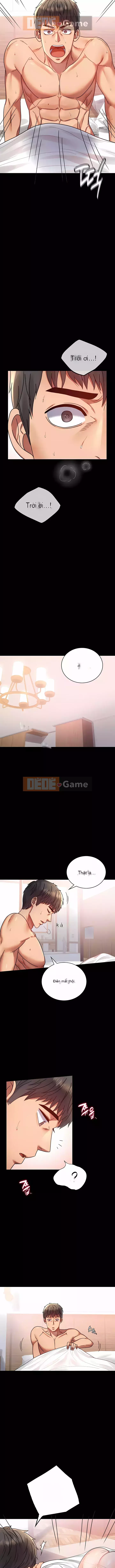 Xác suất ngoại tình Chương 33-40