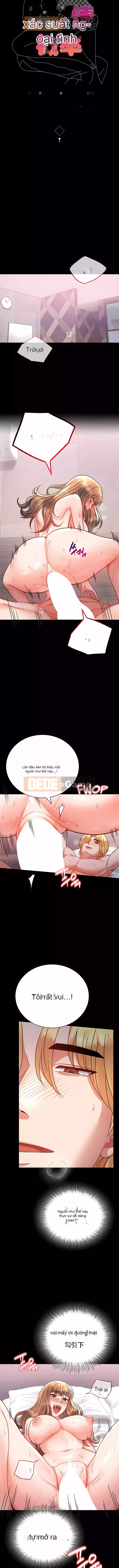 Xác suất ngoại tình Chương 33-40