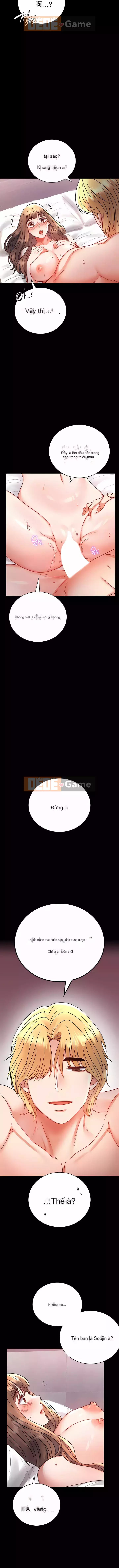 Xác suất ngoại tình Chương 33-40