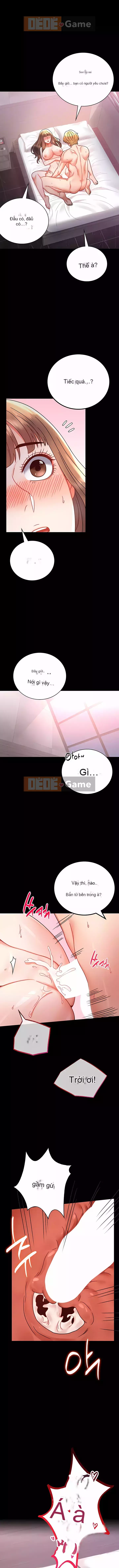 Xác suất ngoại tình Chương 33-40