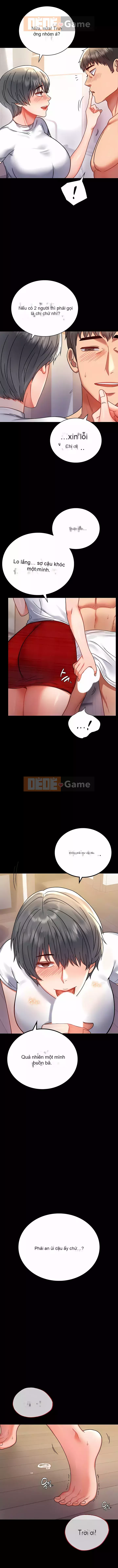 Xác suất ngoại tình Chương 33-40