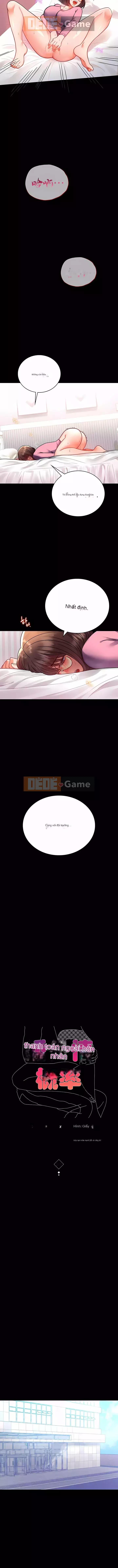 Xác suất ngoại tình Chương 33-40