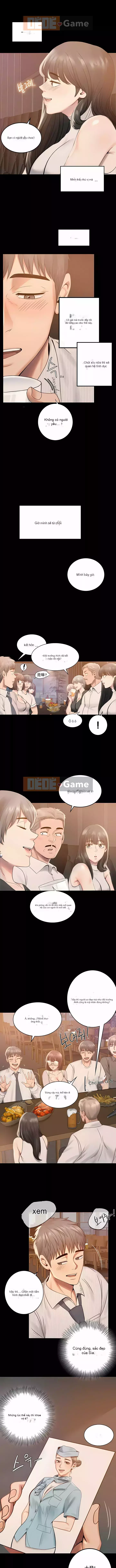 Xác suất ngoại tình Chương 1-32