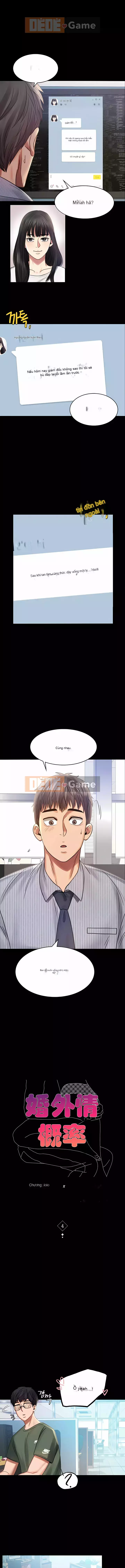 Xác suất ngoại tình Chương 1-32