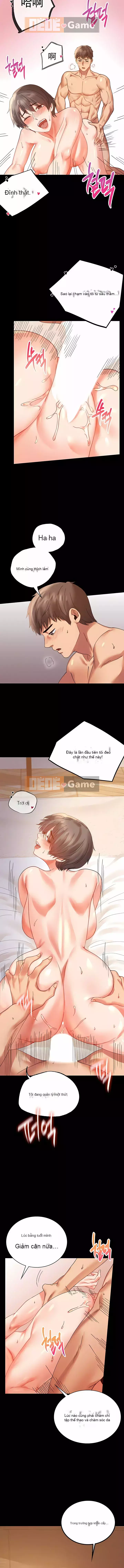 Xác suất ngoại tình Chương 1-32