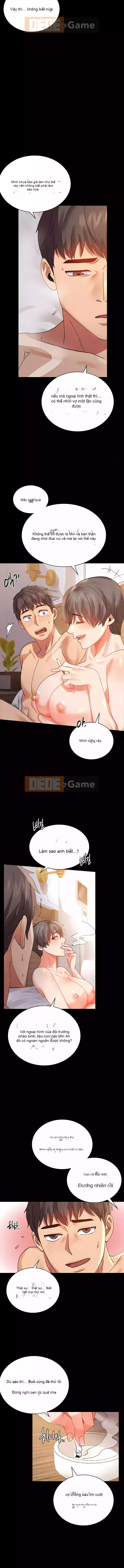 Xác suất ngoại tình Chương 1-32