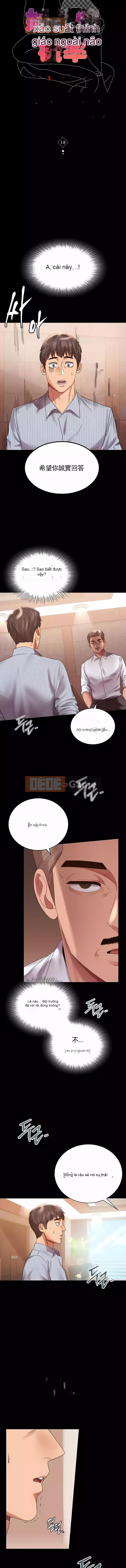 Xác suất ngoại tình Chương 1-32