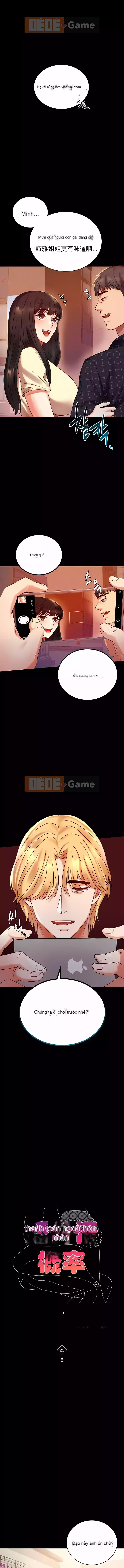 Xác suất ngoại tình Chương 1-32