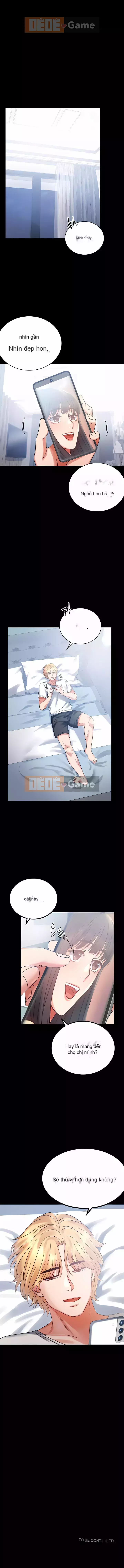 Xác suất ngoại tình Chương 1-32