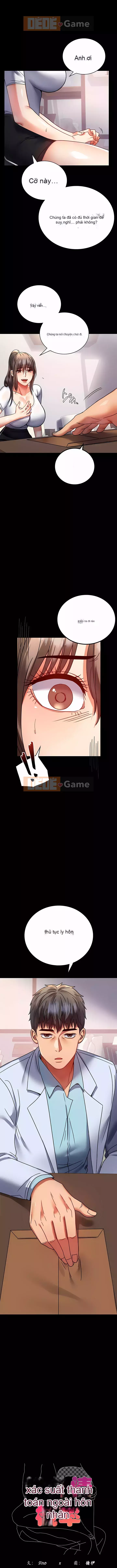 Xác suất ngoại tình Chương 1-32