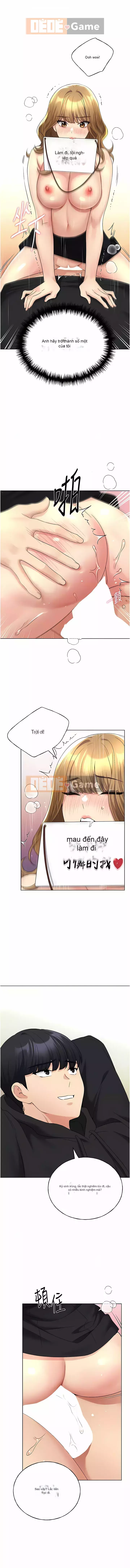 Họa sĩ minh họa tàn bạo Chương 16-17