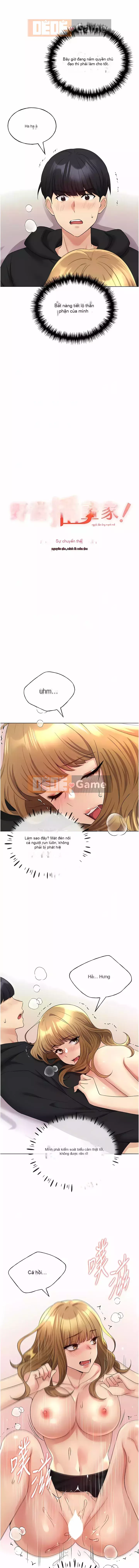 Họa sĩ minh họa tàn bạo Chương 16-17