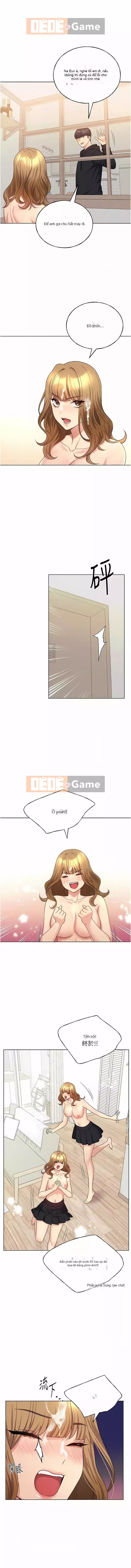 Họa sĩ minh họa tàn bạo Chương 16-17