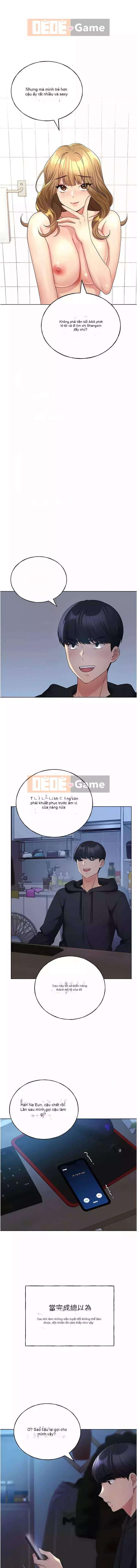 Họa sĩ minh họa tàn bạo Chương 16-17