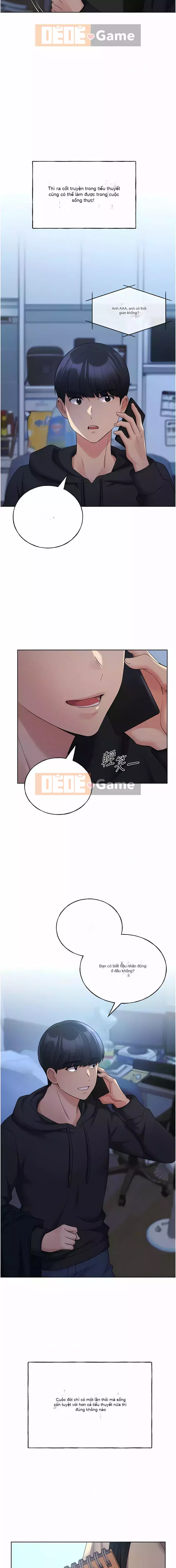 Họa sĩ minh họa tàn bạo Chương 16-17