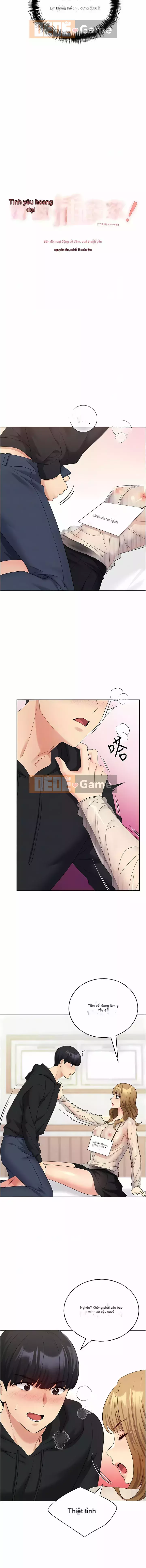 Họa sĩ minh họa tàn bạo Chương 14-15