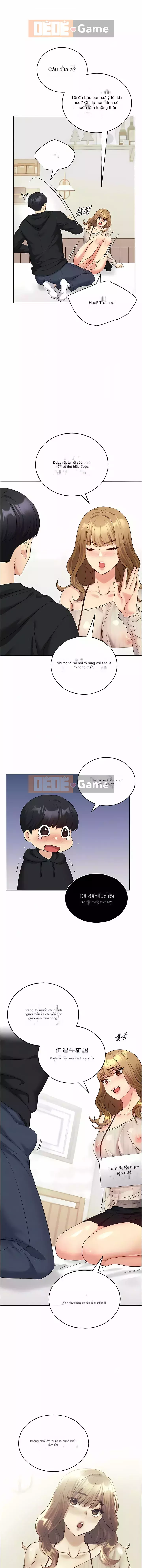 Họa sĩ minh họa tàn bạo Chương 14-15