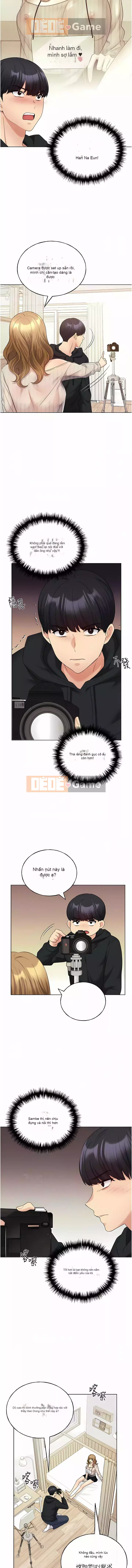 Họa sĩ minh họa tàn bạo Chương 14-15