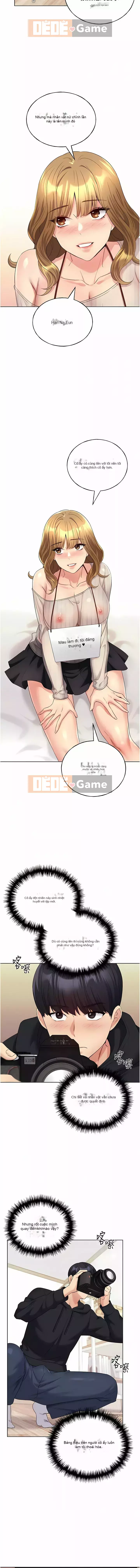 Họa sĩ minh họa tàn bạo Chương 14-15