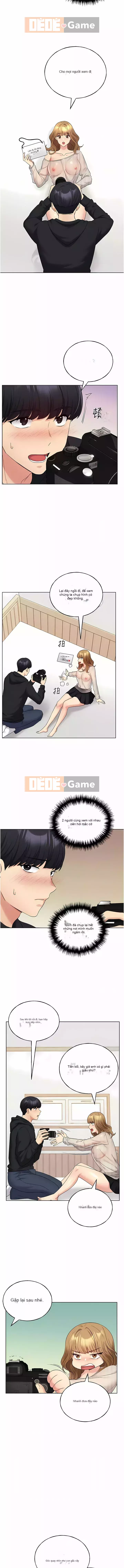 Họa sĩ minh họa tàn bạo Chương 14-15