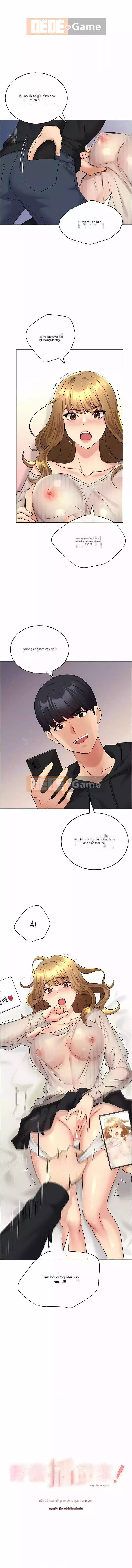 Họa sĩ minh họa tàn bạo Chương 14-15