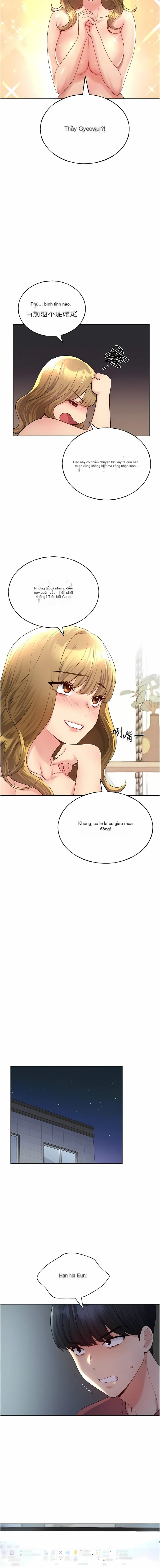 Họa sĩ minh họa tàn bạo Chương 12-13