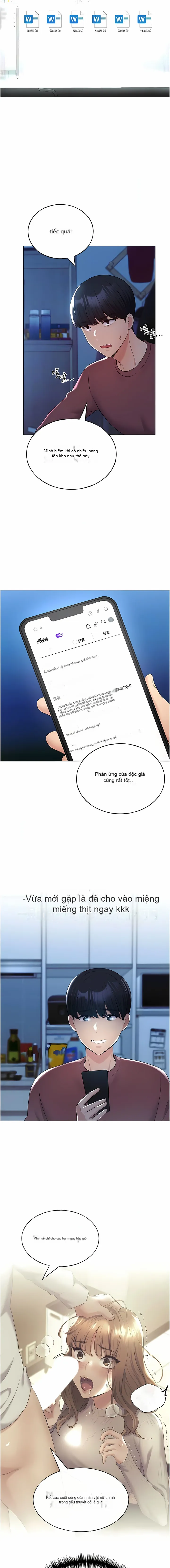 Họa sĩ minh họa tàn bạo Chương 12-13