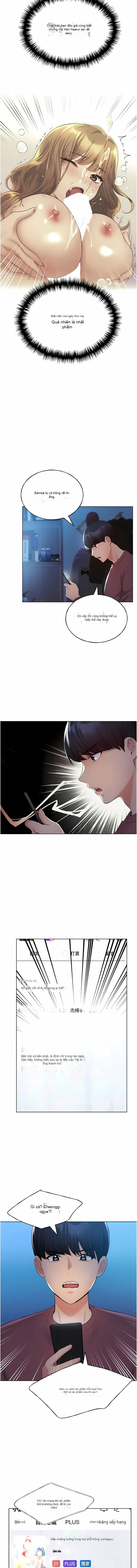 Họa sĩ minh họa tàn bạo Chương 12-13