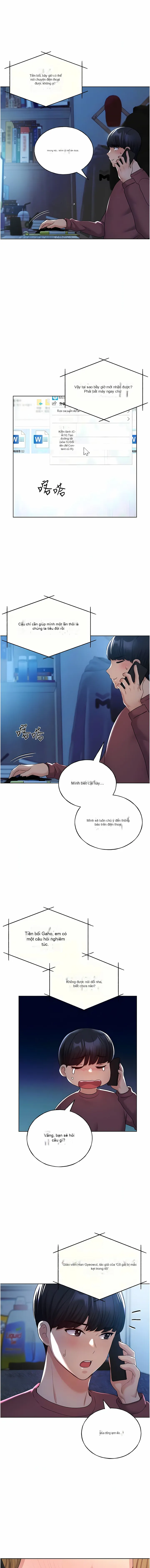 Họa sĩ minh họa tàn bạo Chương 12-13