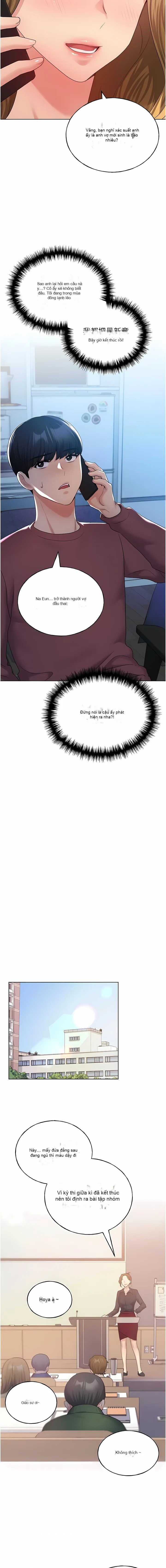 Họa sĩ minh họa tàn bạo Chương 12-13