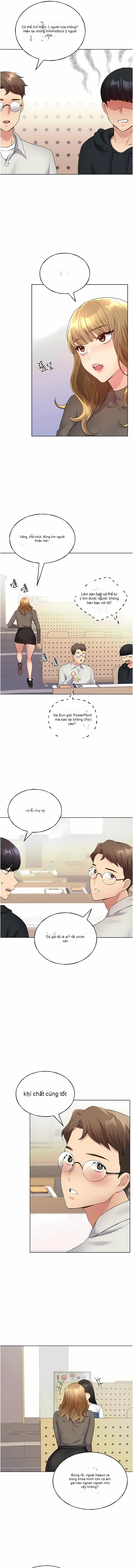 Họa sĩ minh họa tàn bạo Chương 12-13