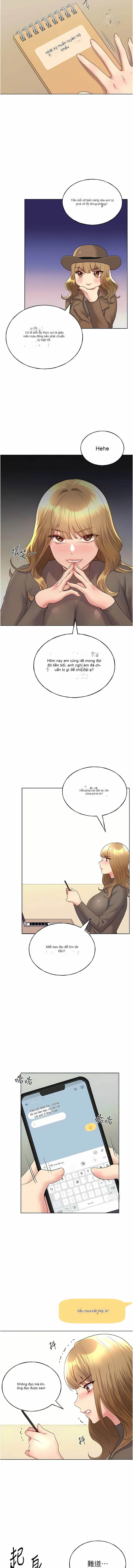 Họa sĩ minh họa tàn bạo Chương 12-13