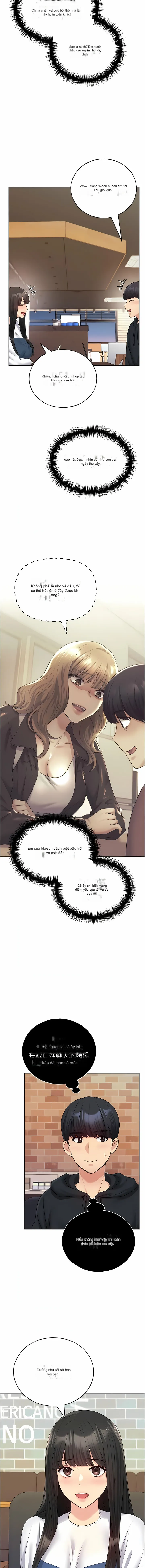 Họa sĩ minh họa tàn bạo Chương 12-13