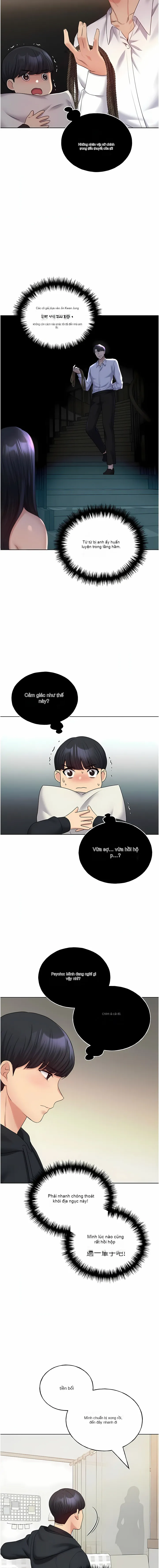 Họa sĩ minh họa tàn bạo Chương 12-13