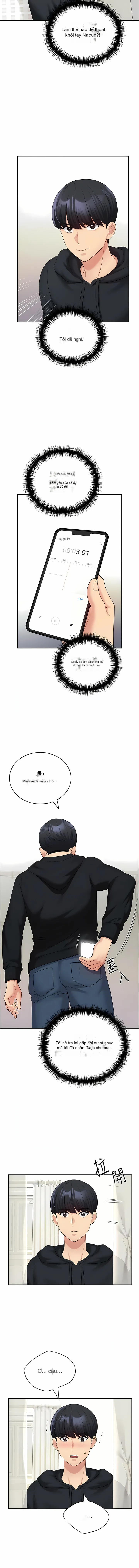 Họa sĩ minh họa tàn bạo Chương 12-13