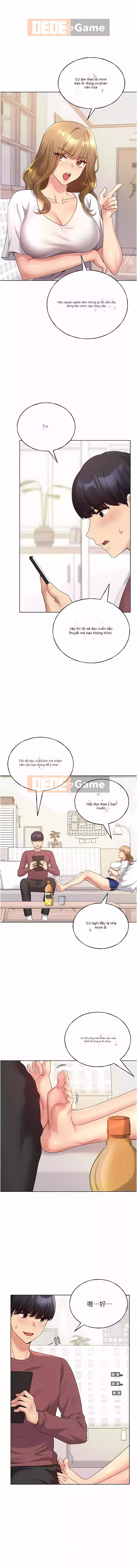 Họa sĩ minh họa tàn bạo Chương 10-11