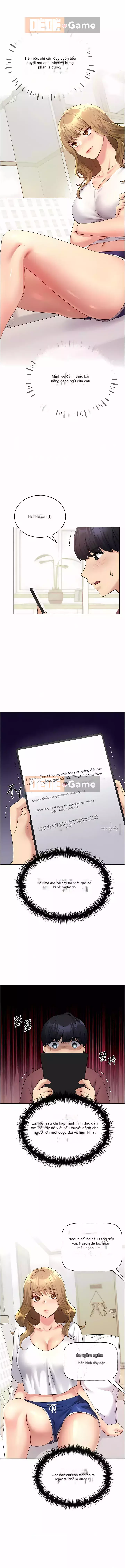 Họa sĩ minh họa tàn bạo Chương 10-11