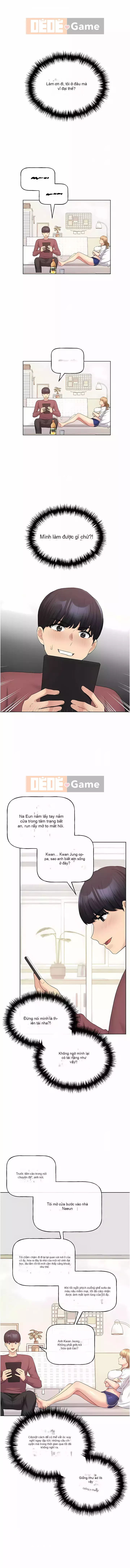 Họa sĩ minh họa tàn bạo Chương 10-11