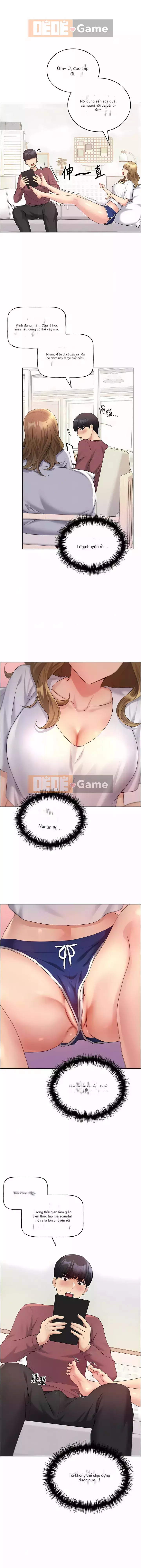 Họa sĩ minh họa tàn bạo Chương 10-11