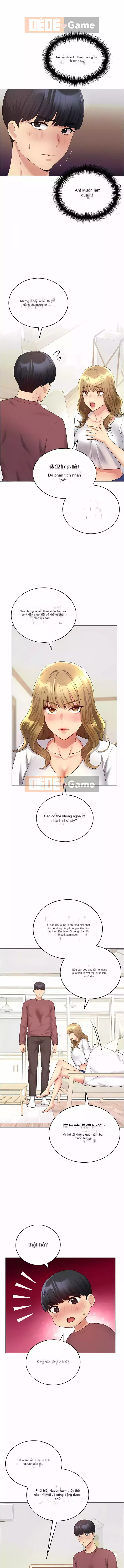 Họa sĩ minh họa tàn bạo Chương 10-11