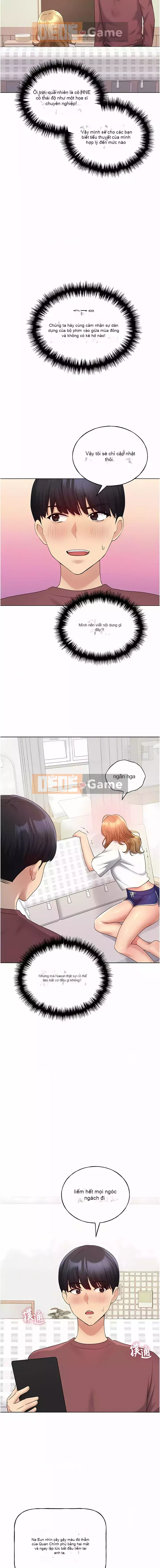 Họa sĩ minh họa tàn bạo Chương 10-11