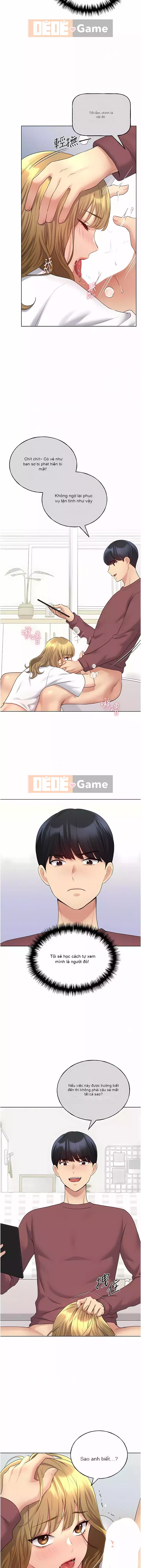 Họa sĩ minh họa tàn bạo Chương 10-11